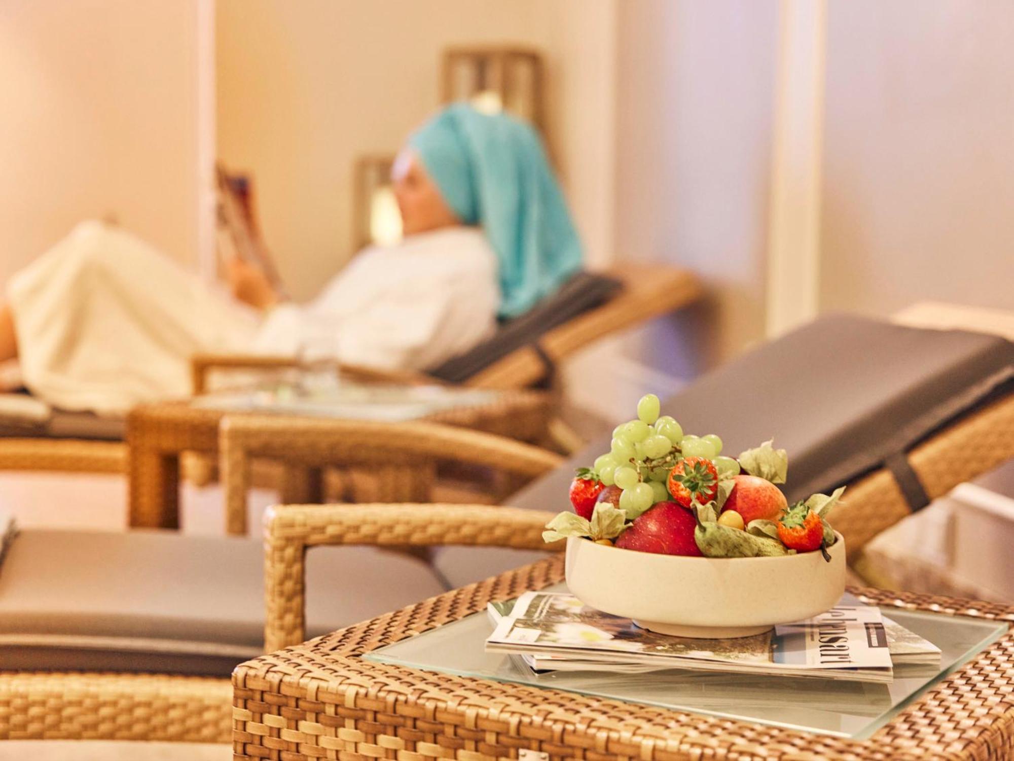 Steigenberger Hotel Treudelberg Hamburg Ngoại thất bức ảnh