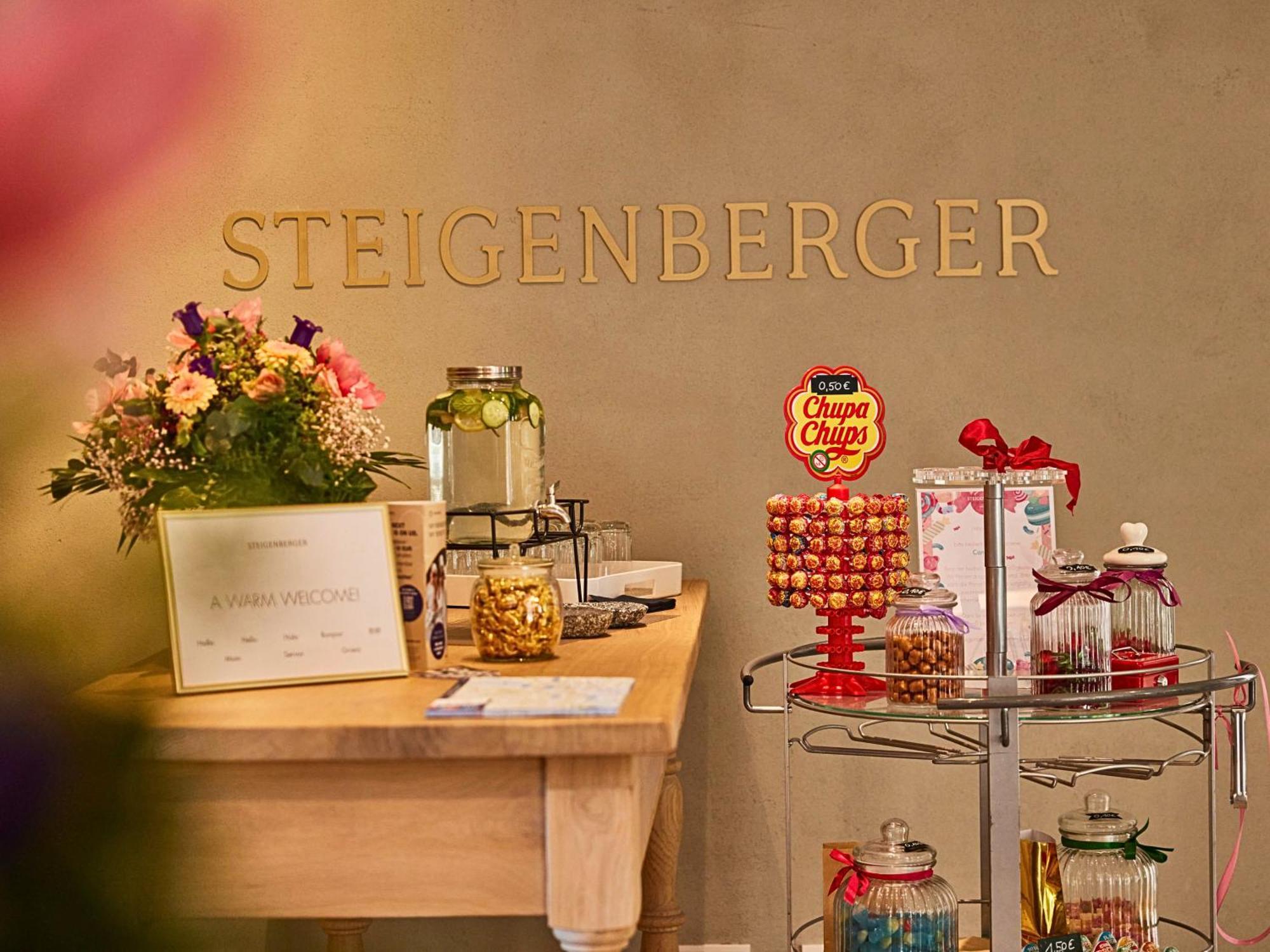 Steigenberger Hotel Treudelberg Hamburg Ngoại thất bức ảnh