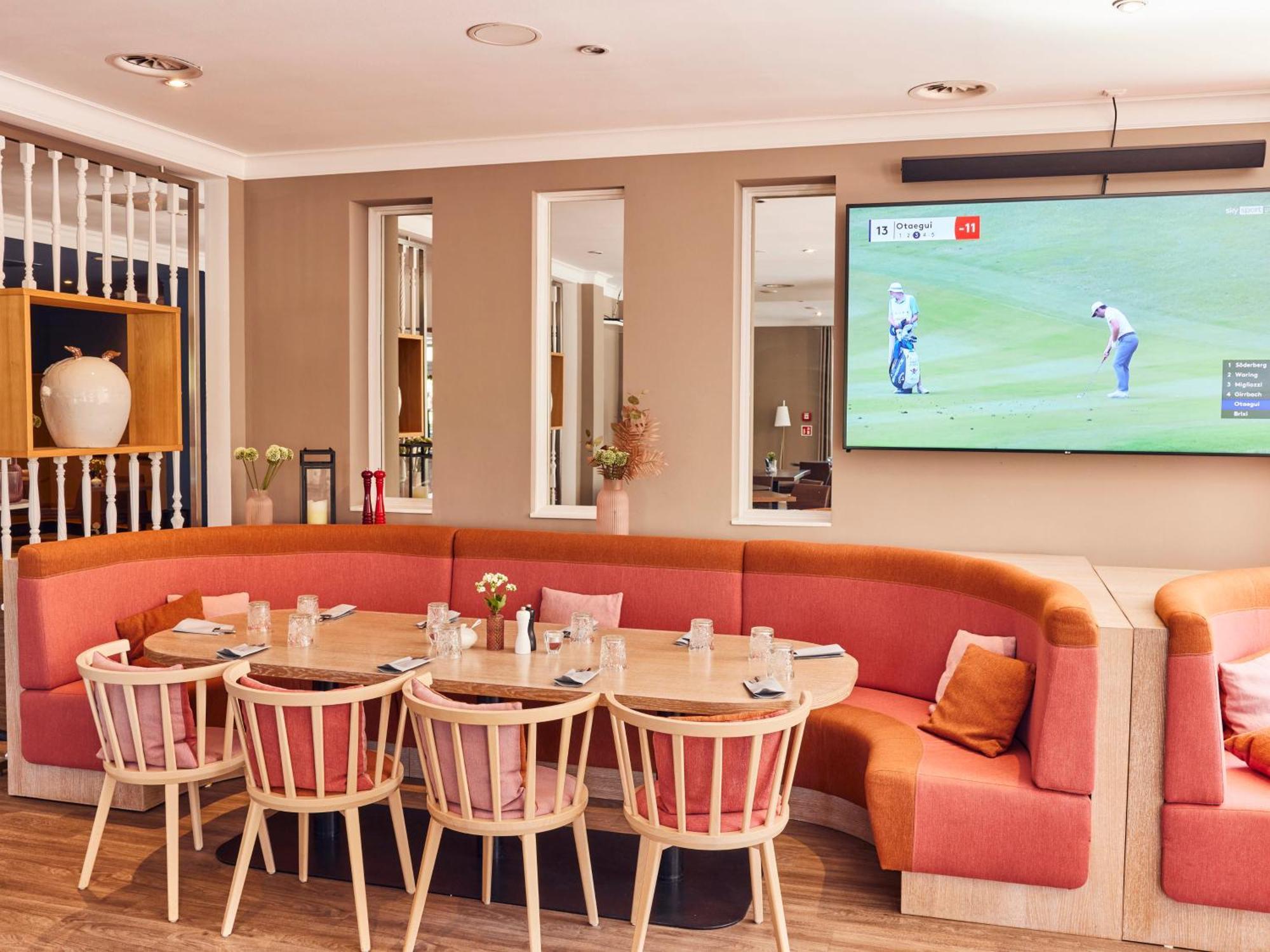Steigenberger Hotel Treudelberg Hamburg Ngoại thất bức ảnh