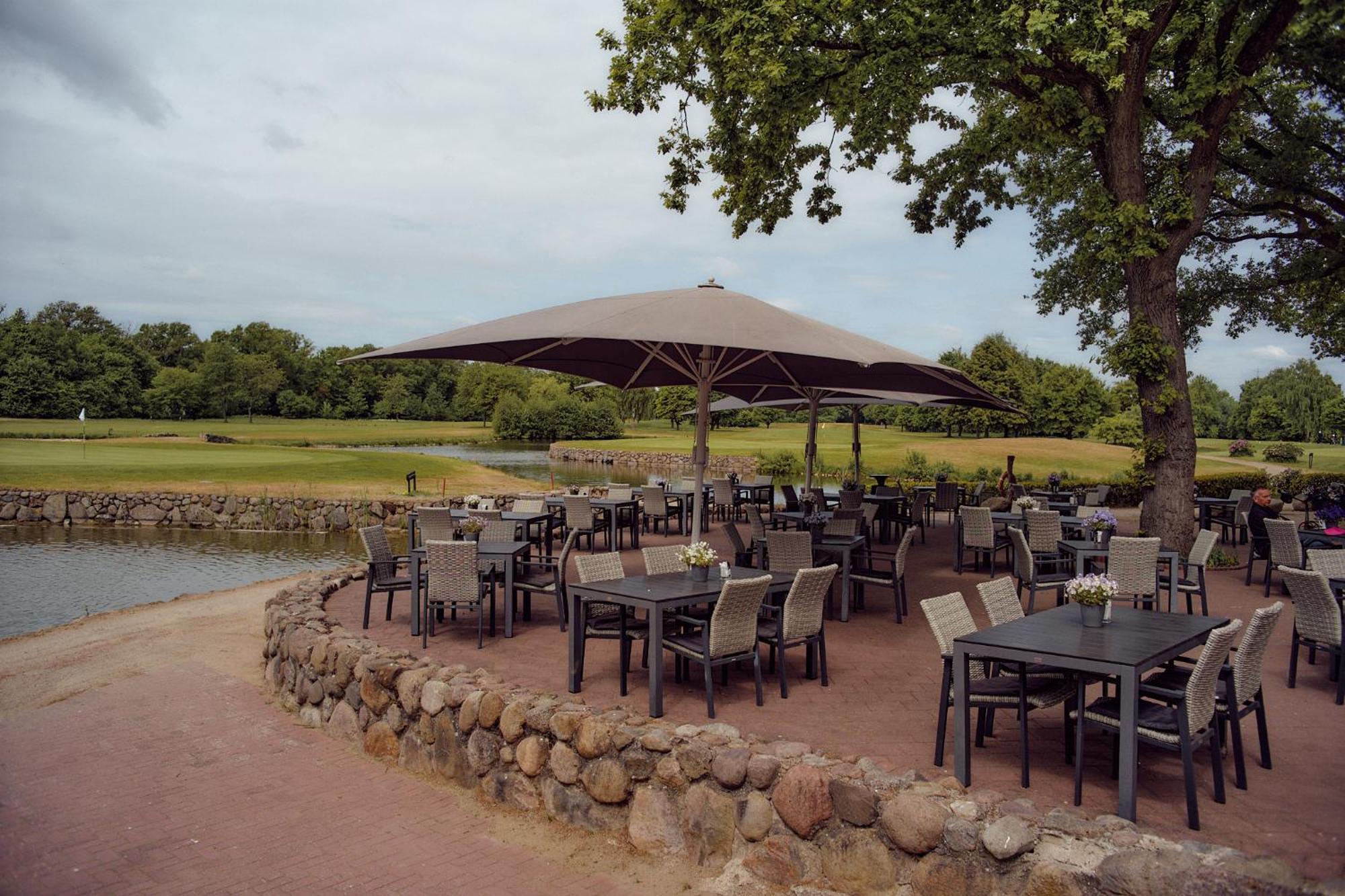 Steigenberger Hotel Treudelberg Hamburg Ngoại thất bức ảnh